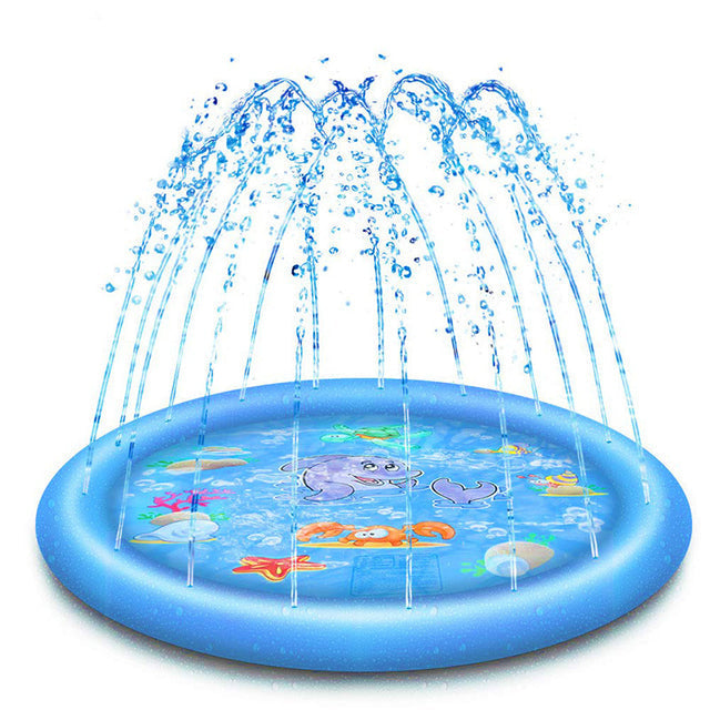 Dog Splash Sprinkler Pad by My Store