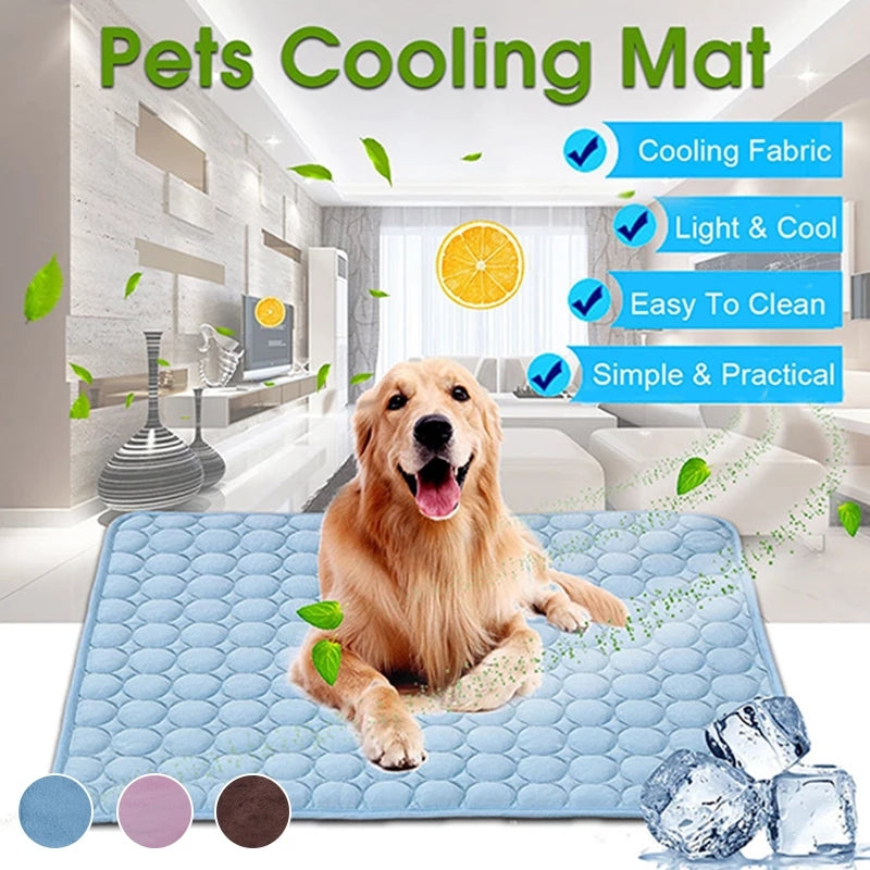 Summer Cooling Pad (Mesh Cloth) by My Store