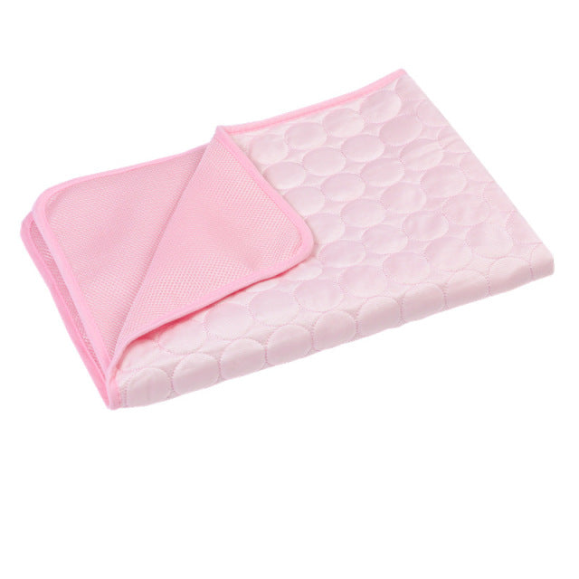 Summer Cooling Pad (Mesh Cloth) by My Store