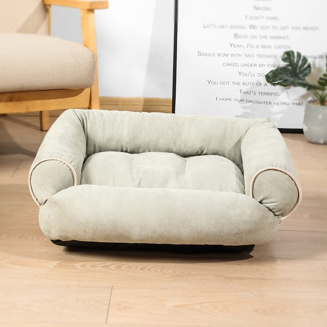Mini Sofa Dog Bed by My Store