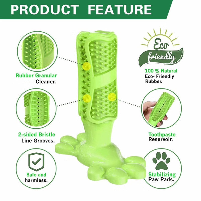 Dog Care Toothbrush by My Store