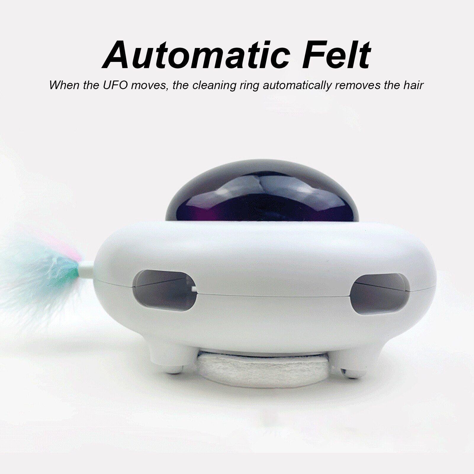 Interactive Cat Food Toy by My Store