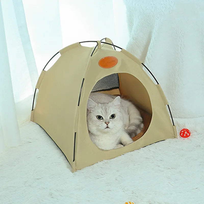 Foldable Pet Tent by My Store
