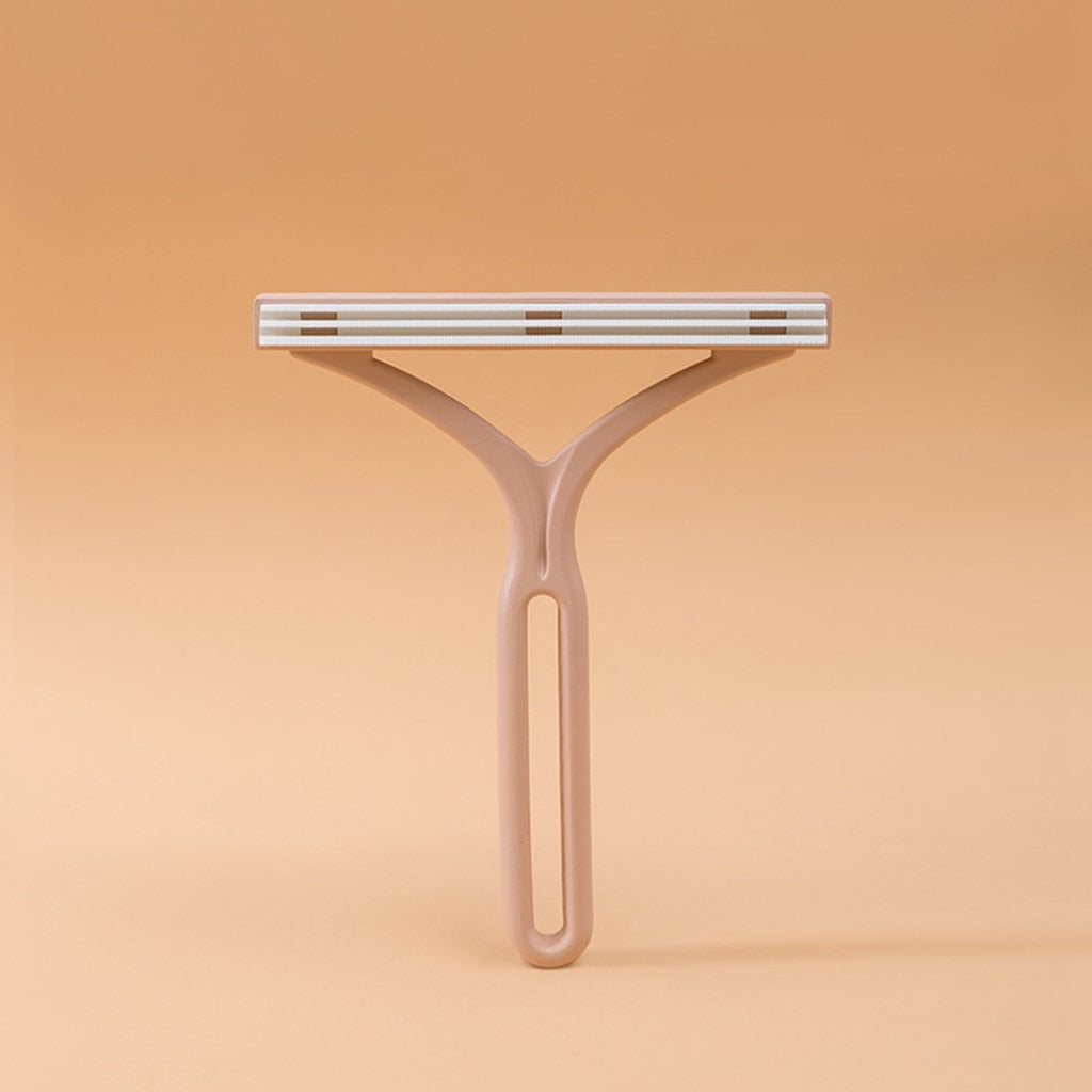 Double Ended Manual Pet Hair Lint Remover by My Store