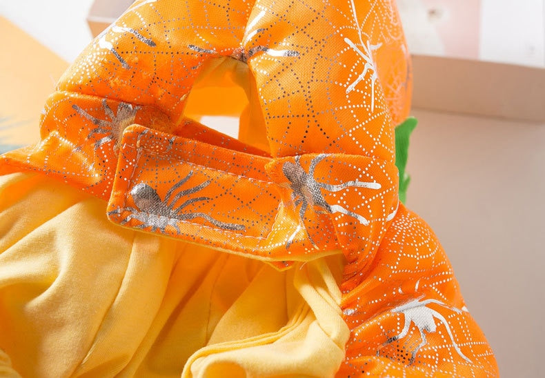 Dog Pumpkin Halloween Costume by My Store