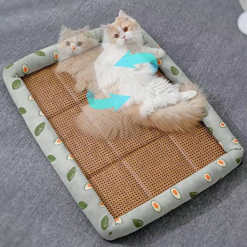 Pet Ice Pad Mat by My Store