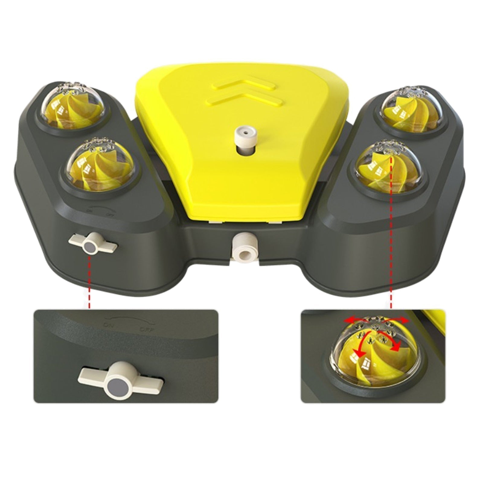 Automatic Dog Water Fountain by My Store