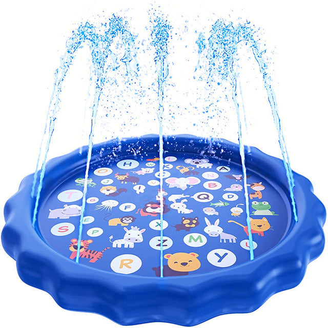 Dog Splash Sprinkler Pad by My Store