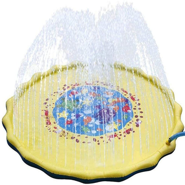 Dog Splash Sprinkler Pad by My Store