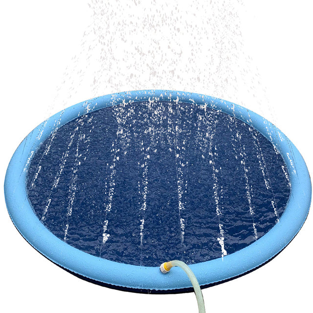 Dog Splash Sprinkler Pad by My Store