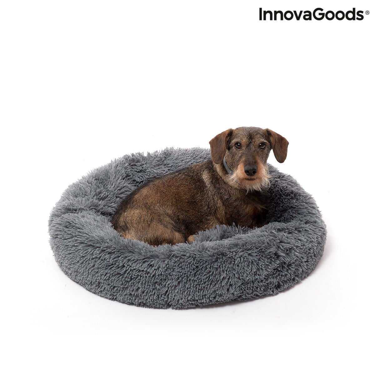 Anti-stress Pet Bed by Bigbuy