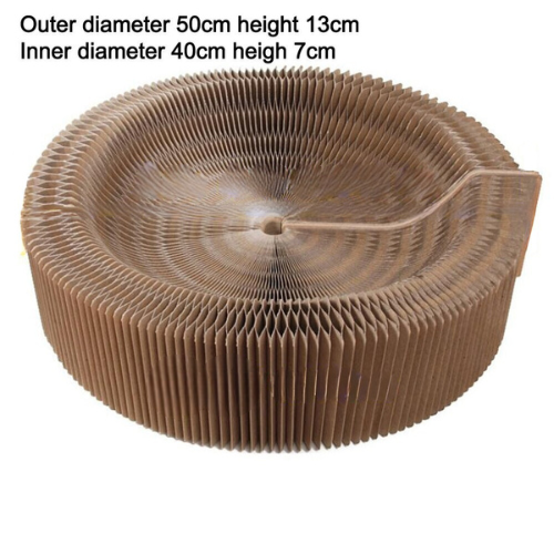 Magic Organ Cat Scratching Board by My Store