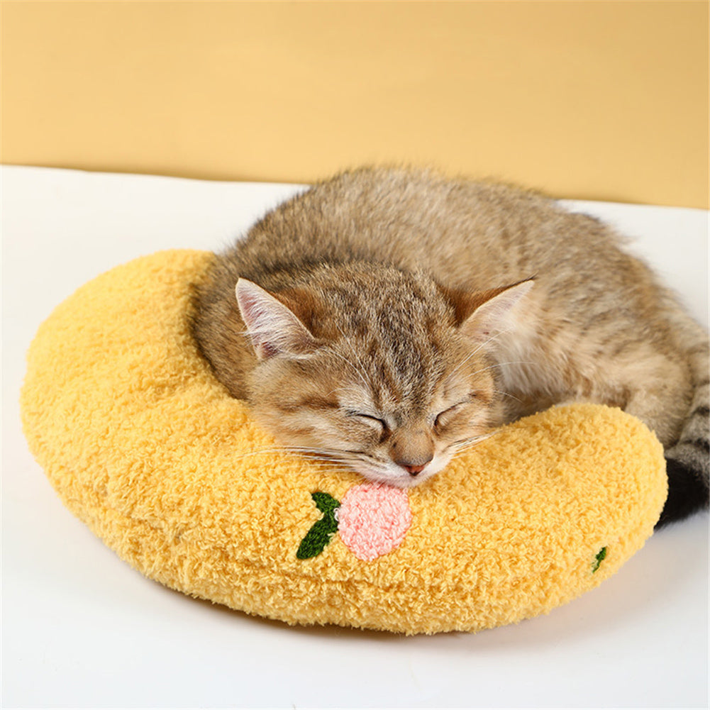 Cat Cozy Pillow by My Store