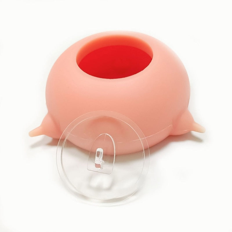 Portable Pet Milk Feeding Bowl by My Store