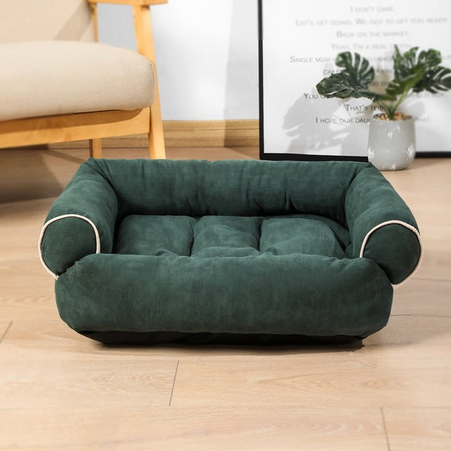 Mini Sofa Dog Bed by My Store