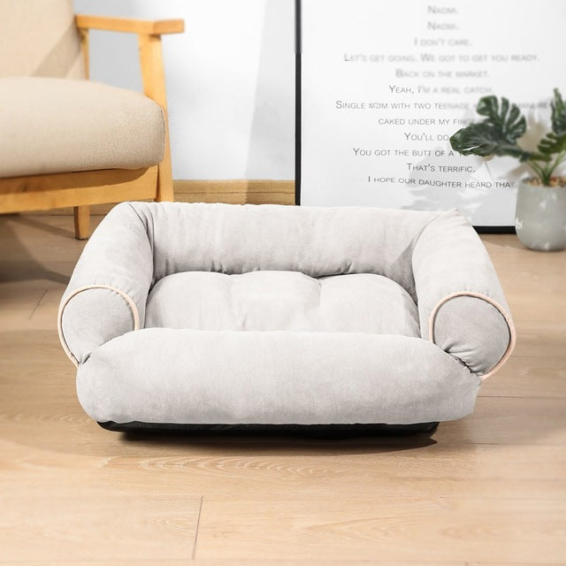Mini Sofa Dog Bed by My Store