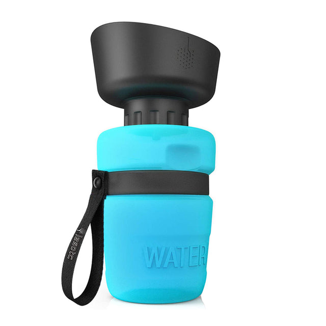 Foldable Outdoor Dog Water Bottle by My Store