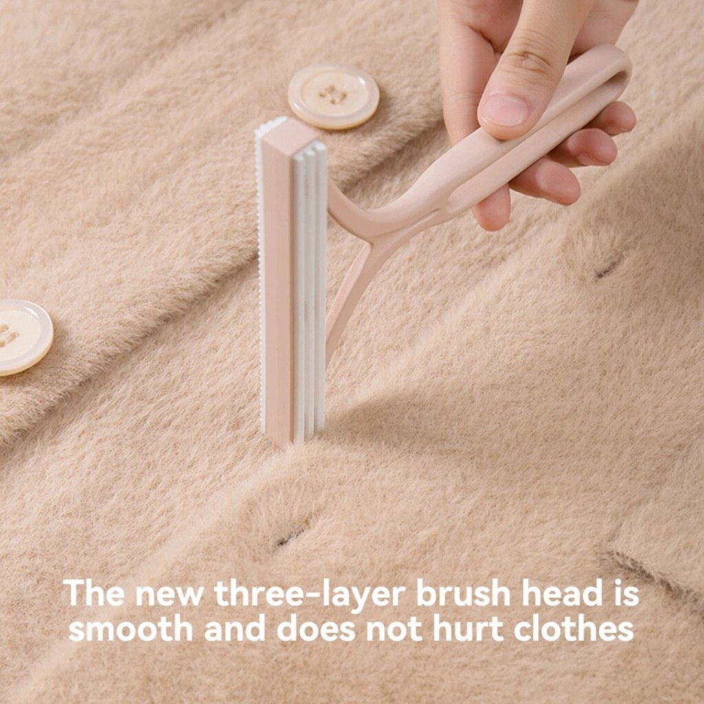 Double Ended Manual Pet Hair Lint Remover by My Store