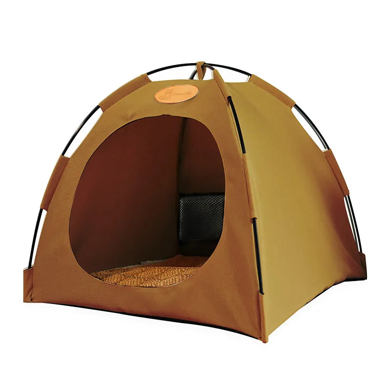 Foldable Pet Tent by My Store
