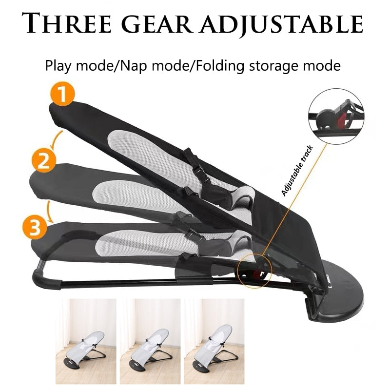 Pup Rocking Bed Chair by My Store