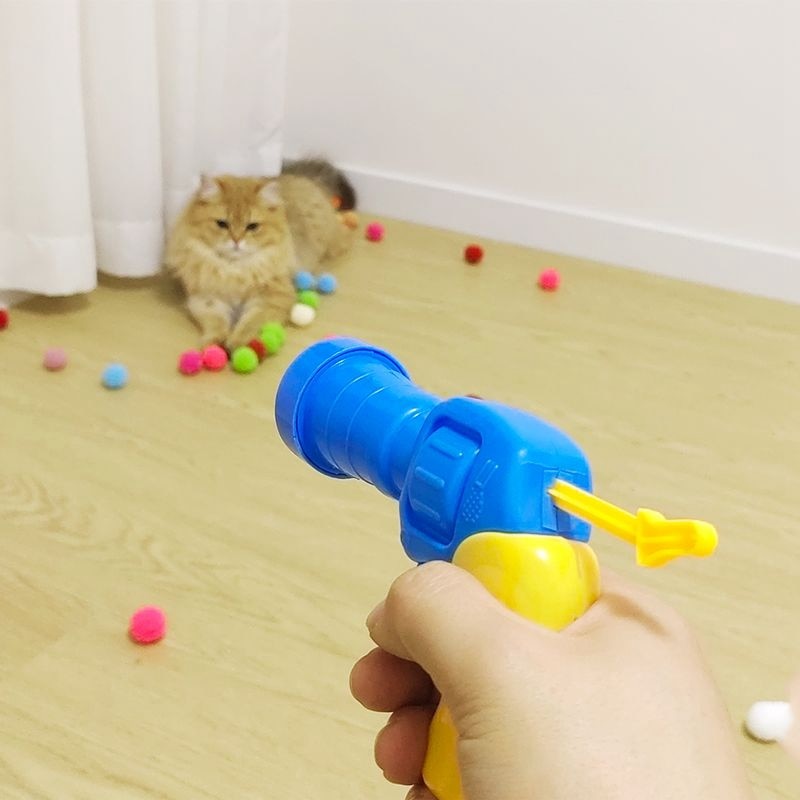 Automatic Ball Launcher by furfido