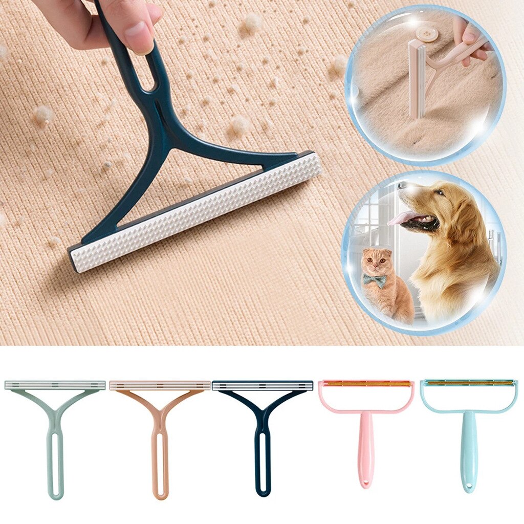 Double Ended Manual Pet Hair Lint Remover by My Store