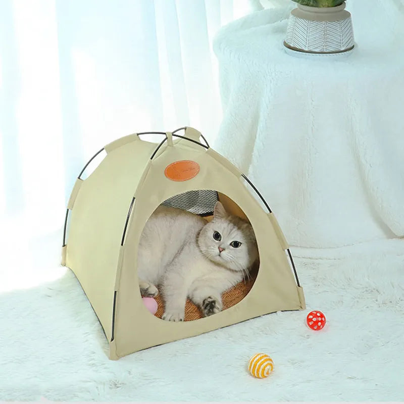 Foldable Pet Tent by My Store