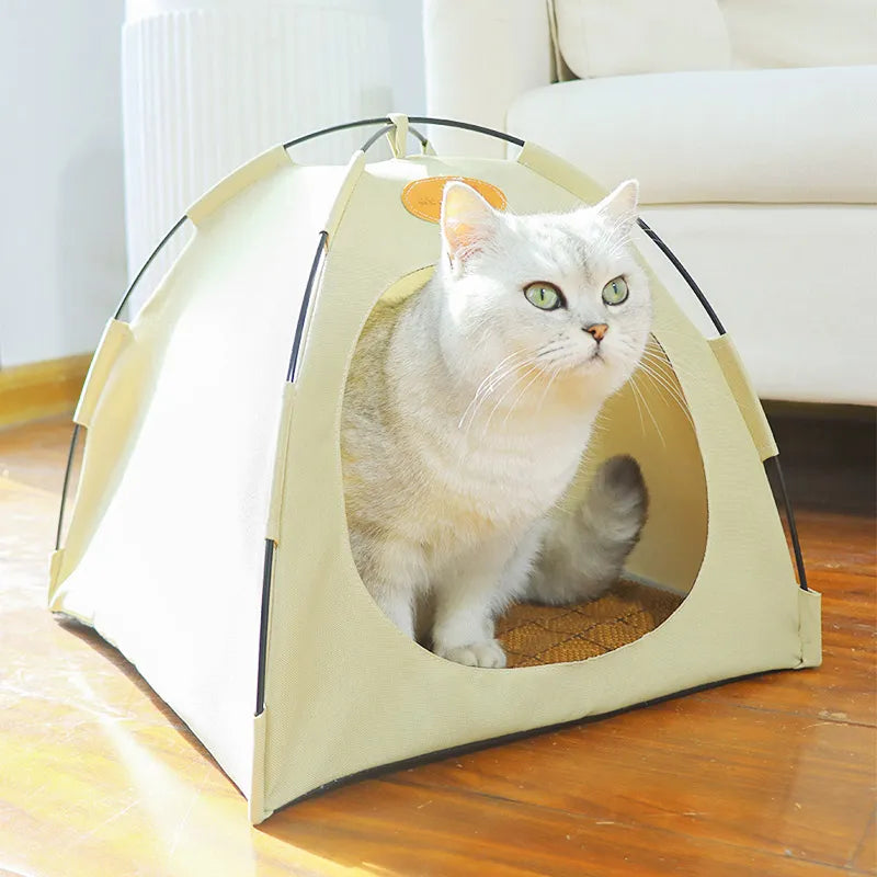 Foldable Pet Tent by My Store