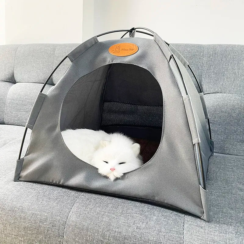 Foldable Pet Tent by My Store