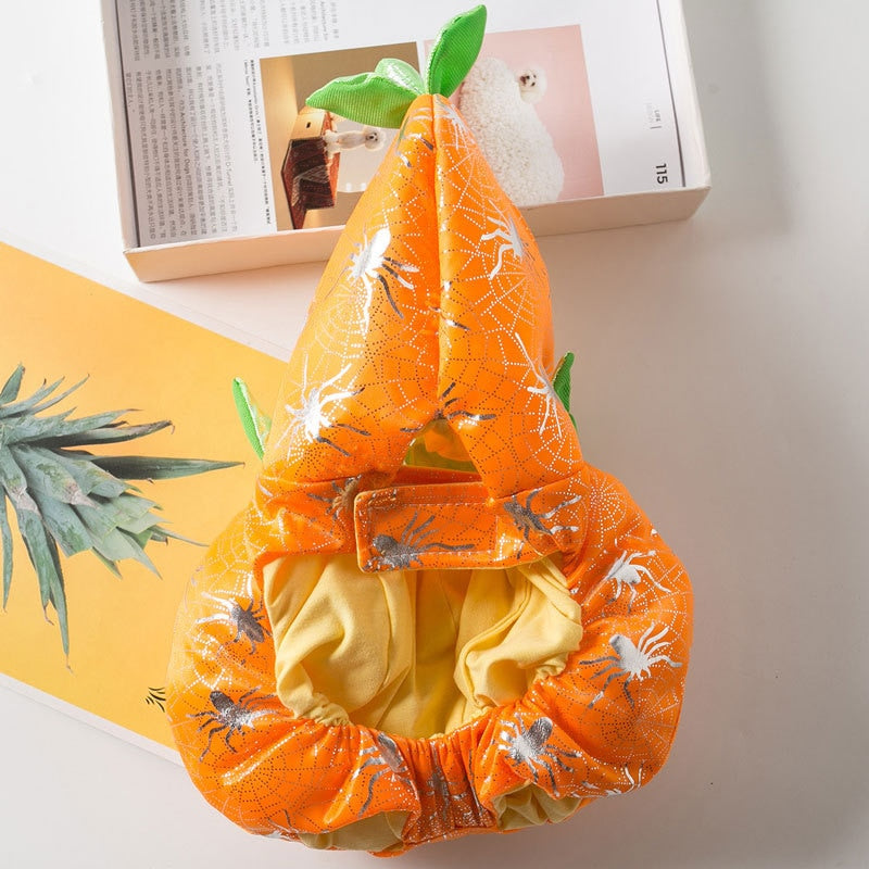 Dog Pumpkin Halloween Costume by My Store