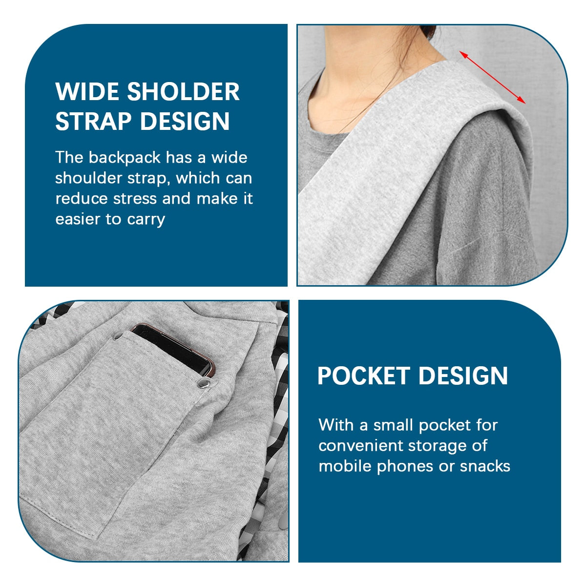 Pet Sling Bag by My Store