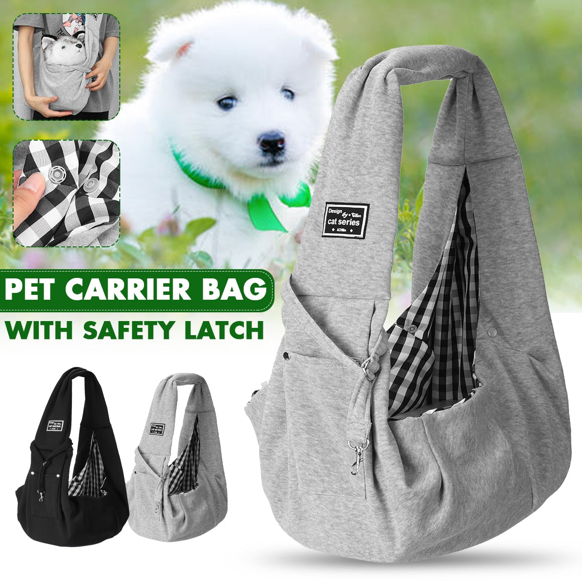 Pet Sling Bag by My Store