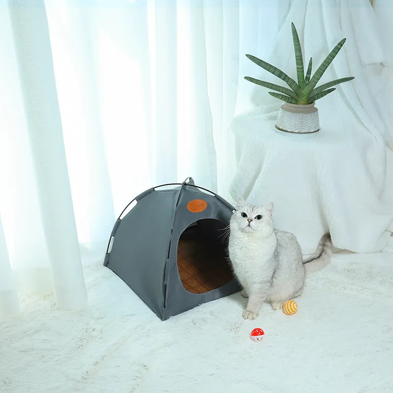 Foldable Pet Tent by My Store