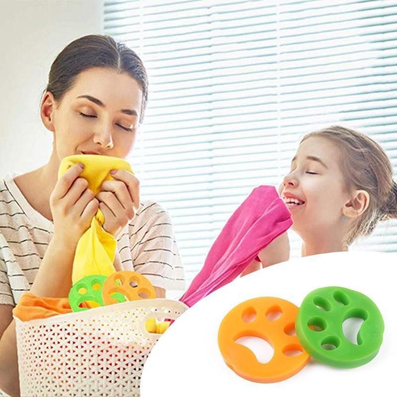 Washing Machine Reusable Pet Hair Remover by My Store