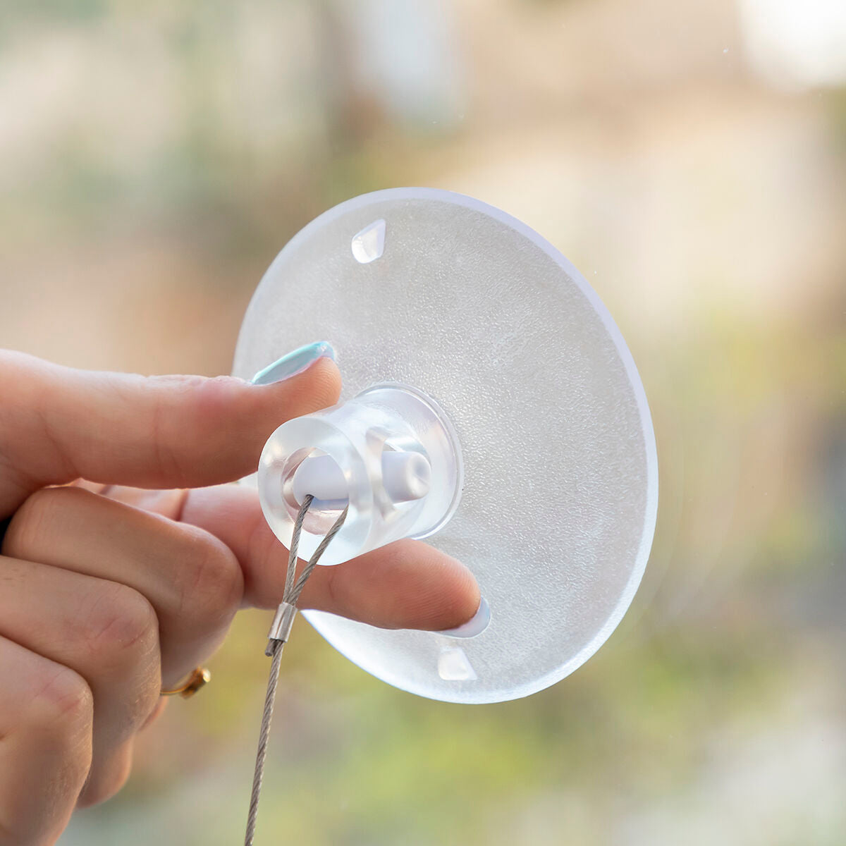 Hanging Cat Hammock by Bigbuy