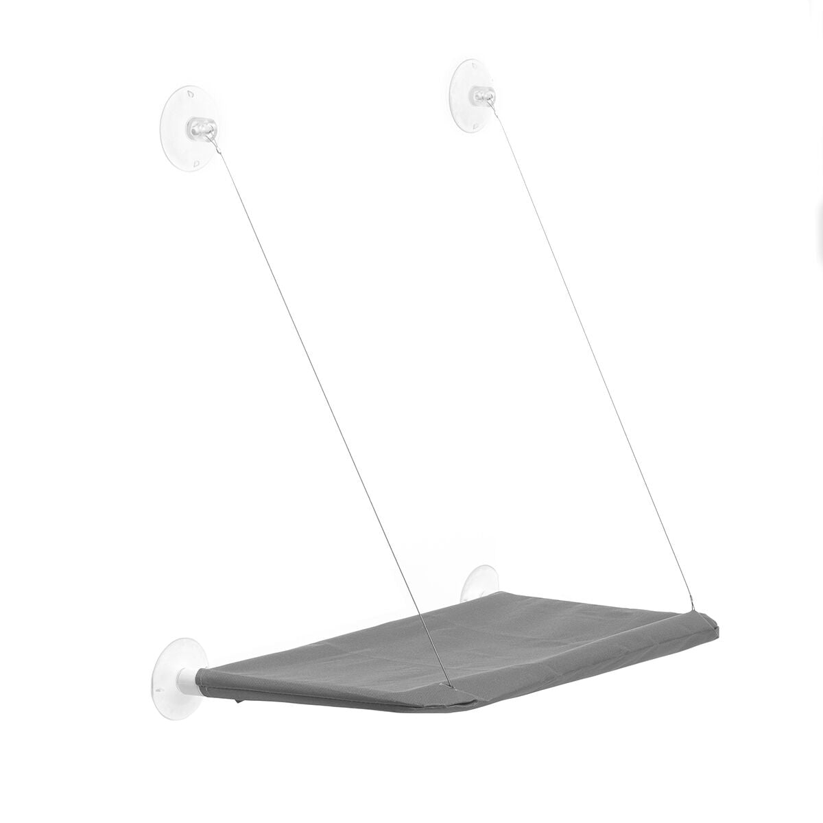 Hanging Cat Hammock by Bigbuy